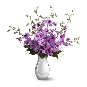 Jidd Hafs Online kukkakauppias - Kaunis Pinks Kimppu