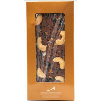 Cingapura Florista online - Chocolate Picante Buquê
