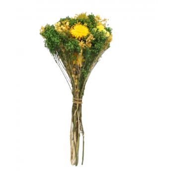 بائع زهور توروكس- حرارة الصيف باقة الزهور