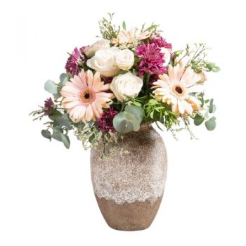 Port Saplaya Blumen Florist- Zärtlichkeit Blumen Lieferung