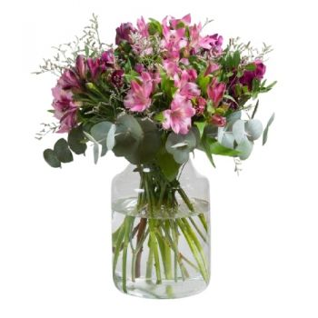 Altea flowers  -  Friendship Flower Delivery