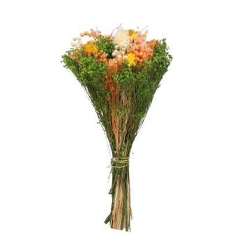 Bollullos de la Mitacion blomster- Engel Blomst buket/Arrangement
