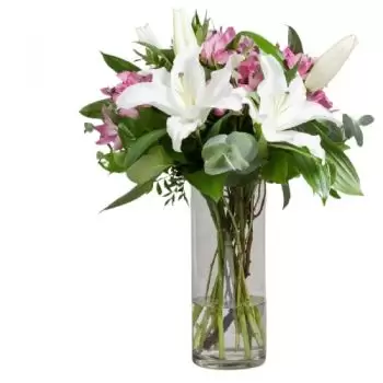 Benidorm Blumen Florist- Frühlingsliebe Blumen Lieferung