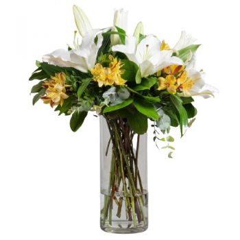 Torrox Costa flowers  -  Classic summer Flower Bouquet/Arrangement