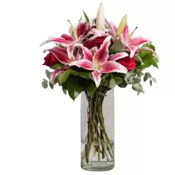 Badalona Blumen Florist- Orient Blumen Lieferung