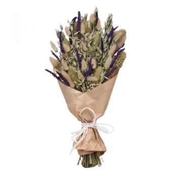 Агуа Дулсе онлайн магазин за цветя - Селска любов Букет