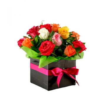 Агуаскалиентес онлайн магазин за цветя - Перфектен подарък Букет