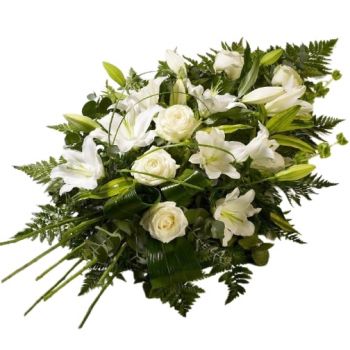 fleuriste fleurs de Mijas / Mijas Costa- Pure sympathie Fleur Livraison