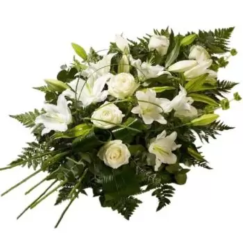 Mijas / Mijas Costa Blumen Florist- Pure Sympathie Blumen Lieferung
