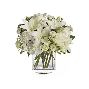 flores Medina (Al-Madīnah) floristeria -  Espíritu puro Ramos de  con entrega a domicilio