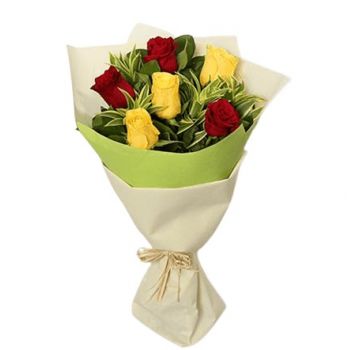 Al Mithnab Fleuriste en ligne - Sieste Bouquet
