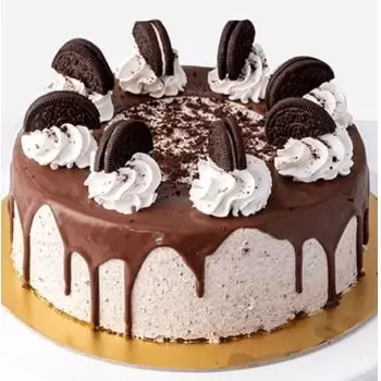 Dammam Online cvjećar - Oreo torta Buket