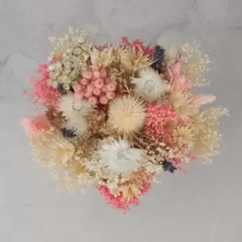 Mijas / Mijas Costa-virágok- Legtisztább érzelmek Virág Szállítás