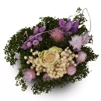 Fuengirola Blumen Florist- Exklusives Stück Blumen Lieferung
