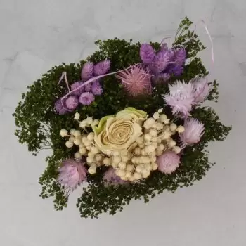Mijas / Mijas Costa-virágok-  Virág Szállítás