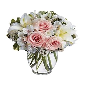 Jeddah flowers  -  Wonderful Flower Bouquet/Arrangement