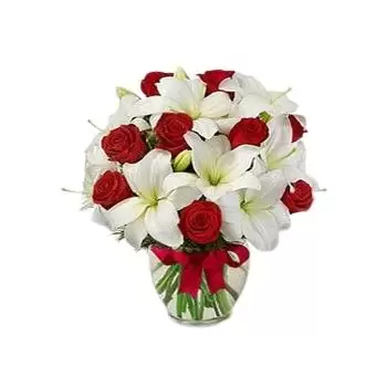 Ḥay al-Qiṭar-virágok- Kedves Virág Szállítás