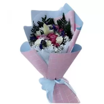 flores Eastern Region - Ash-Sharqiyah floristeria -  Vivacidad Ramos de  con entrega a domicilio