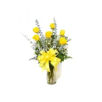 flores Turabah floristeria -  Alegre Ramos de  con entrega a domicilio