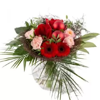 بائع زهور دورتموند- الليلة المقدسة باقة الزهور