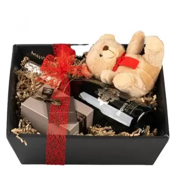 Luxembourg flowers  -  Love Gourmet Cava  Delivery