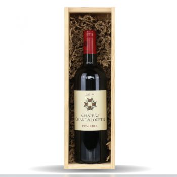 Spain flowers  -  WINE DELUXE  Delivery