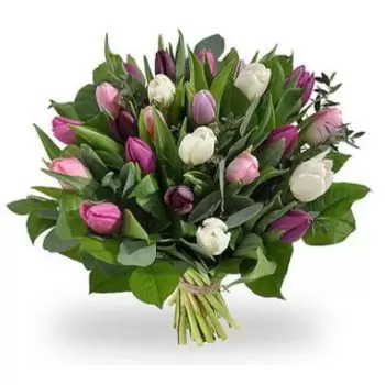 Adinkerke blomster- Regal Touch Blomst Levering
