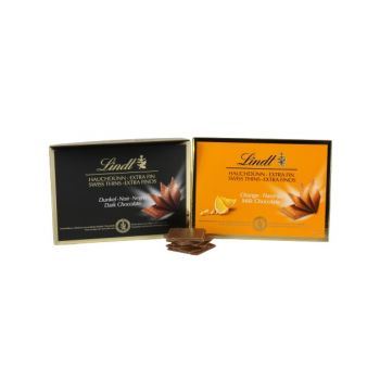 Montpellier online Blomsterhandler - Lindt Chokolade Buket