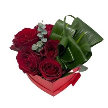 Prishtina flowers  -  Sweetheart Flower Delivery