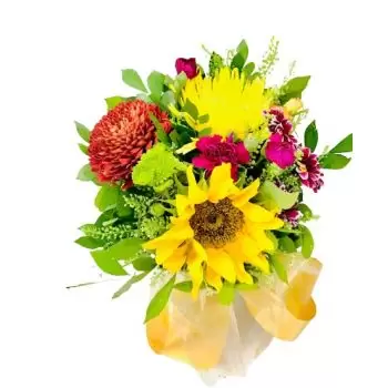 fiorista fiori di Buey del Gallego- Amore primaverile Fiore Consegna