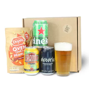 Luxembourg  - Beer Box 
