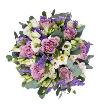 fiorista fiori di Losanna- Modestia Bouquet floreale
