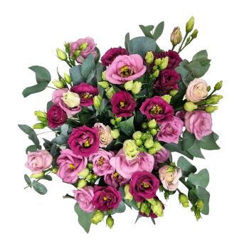 Bulle Blumen Florist- Wildnis Bouquet/Blumenschmuck