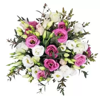 Brienz kukat- Klassinen kauneus Kukka Toimitus