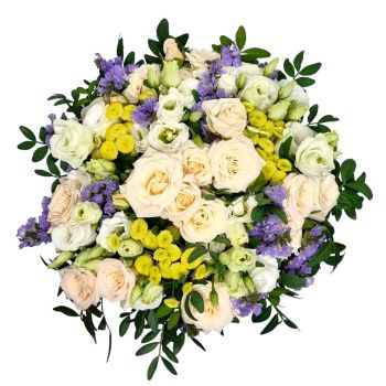 Базель цветы- Летний бриз Цветок Доставка