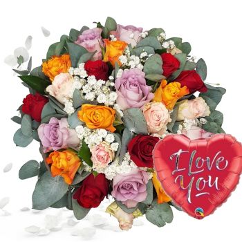 Affoltern a. Albis flowers  -  Flourish Flower Delivery
