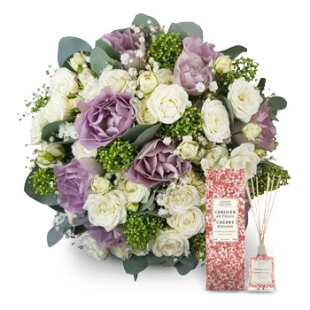 flores Ausserberg floristeria -  Fantasía Ramos de  con entrega a domicilio