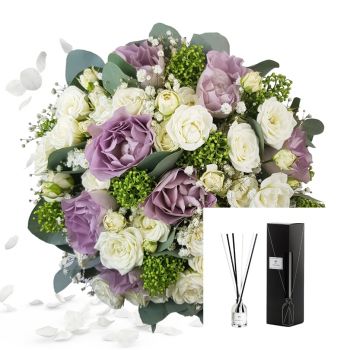 Biel/Bienne flowers  -  Fantasy Flower Delivery
