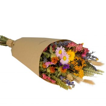 Benglen Blumen Florist- Um die Welt Blumen Lieferung