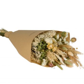 Carouge Blumen Florist- Natürliche Schönheit Bouquet/Blumenschmuck