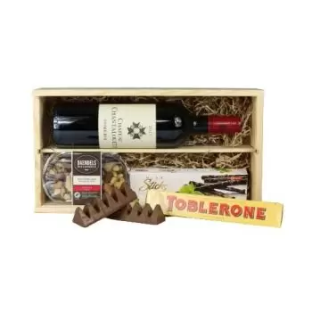 Sicily  - Pomerol Gift Box 