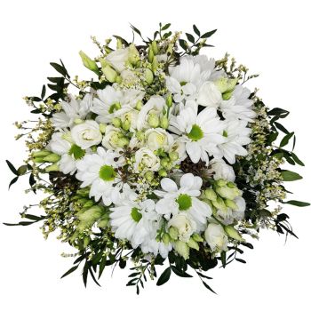 Chur Blumen Florist- Erinnerungen Bouquet/Blumenschmuck