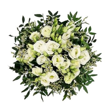 Bäch Blumen Florist- Prächtig Bouquet/Blumenschmuck