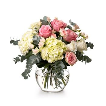 미 에르 쿠 리아-시우 꽃- 열정 꽃 배달
