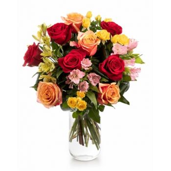 Bacau flowers  -  Cheering Flower Delivery