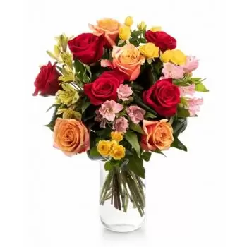 Bucharest online Florist - Cheering Bouquet
