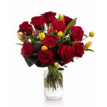 flores Aiud floristeria -  Siempre tuyo Ramos de  con entrega a domicilio