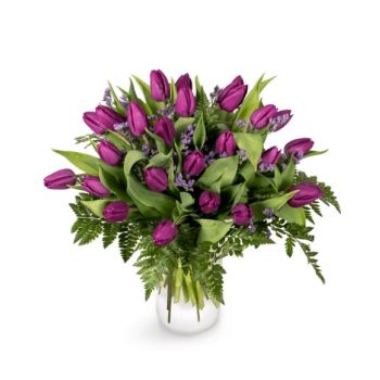 flores Barlad floristeria -  Pasión Ramo de flores/arreglo floral