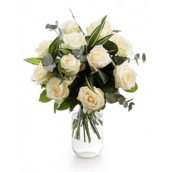 Alexandria online Blomsterhandler - Elegance Buket