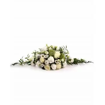 Bucharest flowers  -  Condolences  Flower Delivery